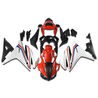 NT Aftermarket Injection ABS Plastic Fairing Fit for CBR500R 2016-2018 Red White Black N001