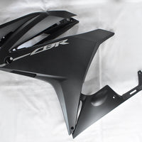 NT Aftermarket Injection ABS Plastic Fairing Fit for CBR500R 2016-2018 Matte Black N003