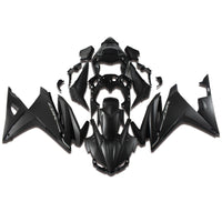 NT Aftermarket Injection ABS Plastic Fairing Fit for CBR500R 2016-2018 Matte Black N003
