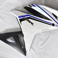NT Aftermarket Injection ABS Plastic Fairing Fit for CBR500R 2016-2018 White Black N004