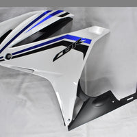 NT Aftermarket Injection ABS Plastic Fairing Fit for CBR500R 2016-2018 White Black N004