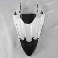 NT Aftermarket Injection ABS Plastic Fairing Fit for CBR500R 2016-2018 White Black N004