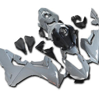 US STOCK NT Aftermarket Injection ABS Plastic Fairing Fit for CBR1000RR 2017-2023 Nardo Gray Available in CA