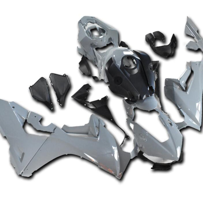 US STOCK NT Aftermarket Injection ABS Plastic Fairing Fit for CBR1000RR 2017-2023 Nardo Gray Available in CA