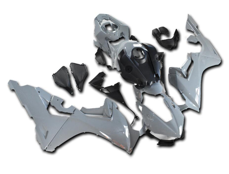 NT Aftermarket Injection ABS Plastic Fairing Fit for CBR1000RR 2017-2023 Nardo Gray