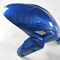 NT Aftermarket Injection ABS Plastic Fairing Fit for ZX6R 636 2019-2023 Blue Black N009