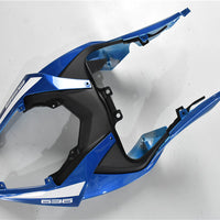 NT Aftermarket Injection ABS Plastic Fairing Fit for ZX6R 636 2019-2023 Blue Black N009