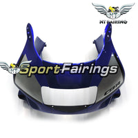 NT Aftermarket ABS Plastic Fairing Fit for CBR600 F2 1991-1994 Blue Black N006