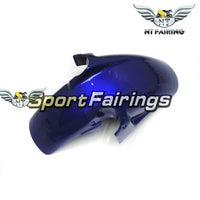 NT Aftermarket ABS Plastic Fairing Fit for CBR600 F2 1991-1994 Blue Black N006