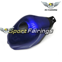 NT Aftermarket ABS Plastic Fairing Fit for CBR600 F2 1991-1994 Blue Black N006