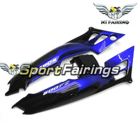 NT Aftermarket ABS Plastic Fairing Fit for CBR600 F2 1991-1994 Blue Black N006