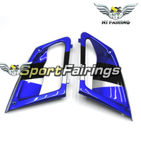 NT Aftermarket ABS Plastic Fairing Fit for CBR600 F2 1991-1994 Blue Black N006