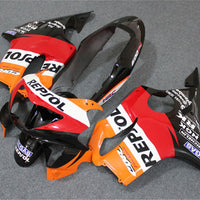 NT FAIRING injection molded motorcycle fairing fit for HONDA CBR600 F4 1999-2000