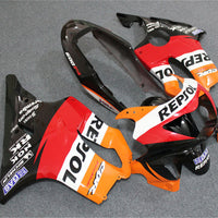 NT FAIRING injection molded motorcycle fairing fit for HONDA CBR600 F4 1999-2000