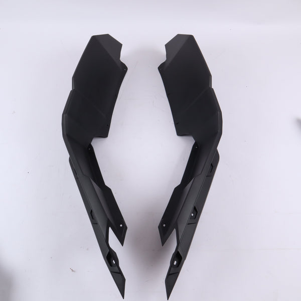 UTV Extended Fender Flares for 2017-2021 Can Am Maverick X3 Turbo R UTV Parts