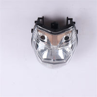 Front Headlight Headlamp Fit for  2006-2017 GSR400&600 BKING400&600