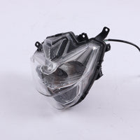 Front Motorcycle Headlight Headlamp Fit Yamaha 2018 YBK250