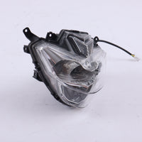 Front Motorcycle Headlight Headlamp Fit Yamaha 2018 YBK250