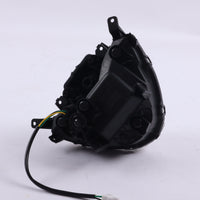 Front Motorcycle Headlight Headlamp Fit Yamaha 2018 YBK250