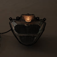 Front Motorcycle Headlight Headlamp Fit Yamaha 2017 YZF300