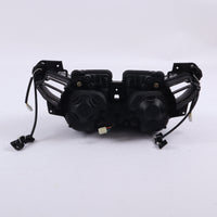 Front Motorcycle Headlight Headlamp Fit Yamaha 2012-2014 YZF R1