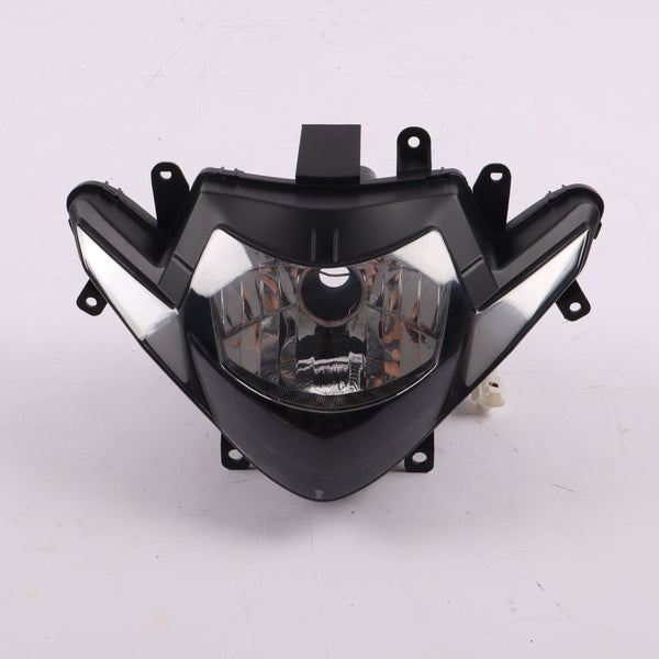 Front Motorcycle Headlight Headlamp Fit  2017-2018 GXS250R/R125/R150