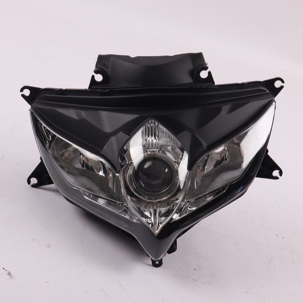 Front Motorcycle Headlight Headlamp Fit  2008-2009 GSXR600/750 Available in CA