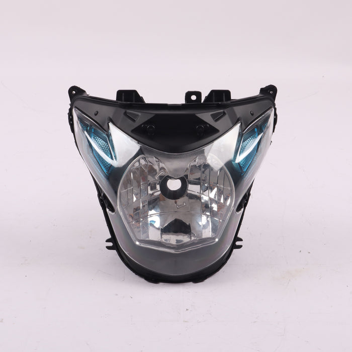 Front Motorcycle Headlight Headlamp Fit  GSR750
