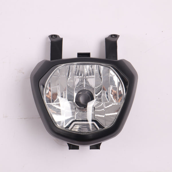 Front Motorcycle Headlight Headlamp Fit Yamaha 2014-2017 MTO7