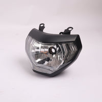Front Motorcycle Headlight Headlamp Fit Yamaha 2014-2016 MT09