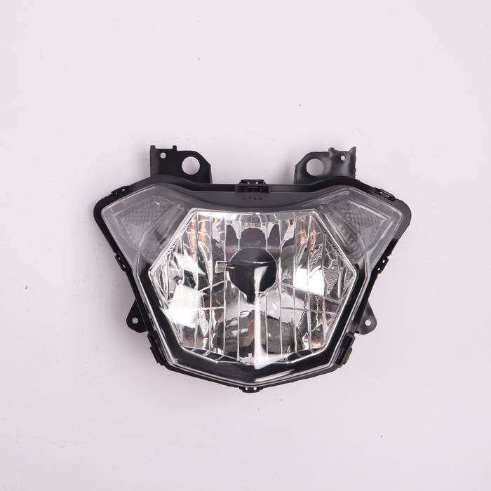 Front Motorcycle Headlight Headlamp Fit  2017-2018 Z650