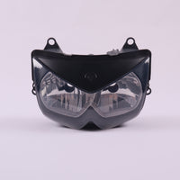 Front Motorcycle Headlight Headlamp Fit  2008-2012 EX250 Ninja250R