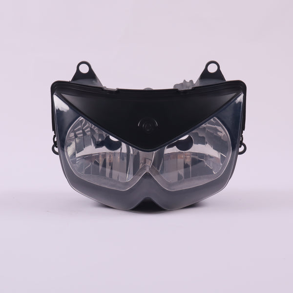 Front Motorcycle Headlight Headlamp Fit  2008-2012 EX250 Ninja250R
