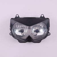 Front Motorcycle Headlight Headlamp Fit  2008-2012 EX250 Ninja250R