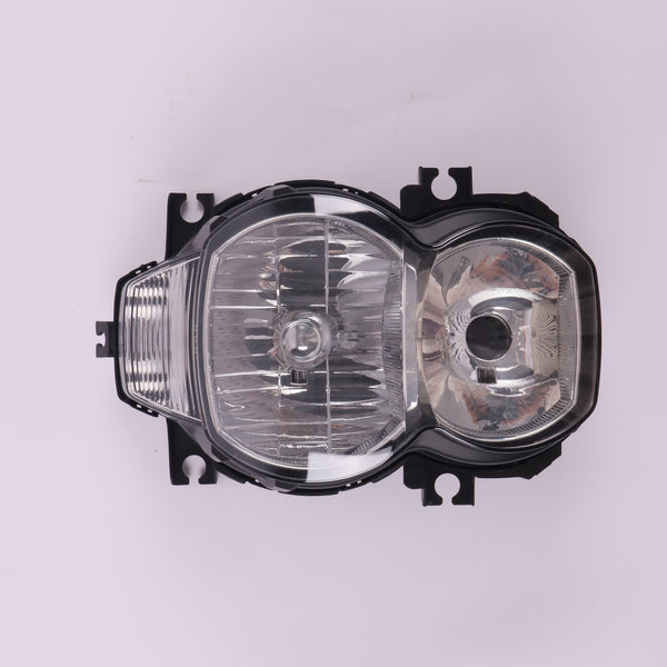 Front Motorcycle Headlight Headlamp Fit  2010-2011 KLE650