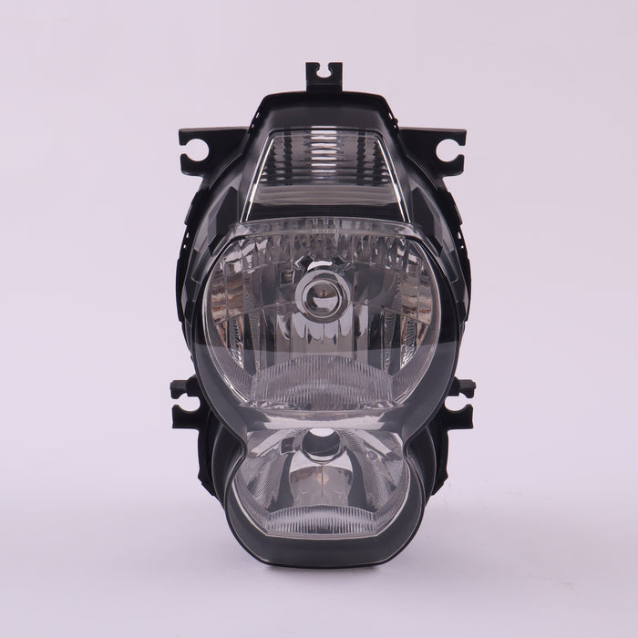 Front Motorcycle Headlight Headlamp Fit  2010-2011 KLE650