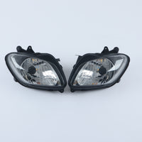 Front Motorcycle Headlight Headlamp Fit  2003-2012 Burgman AN650