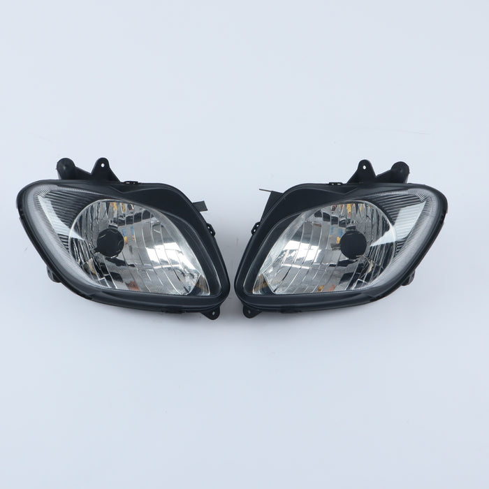 Front Motorcycle Headlight Headlamp Fit  2003-2012 Burgman AN650