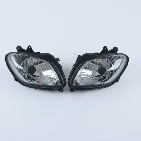 Front Motorcycle Headlight Headlamp Fit  2003-2012 Burgman AN650