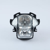 Front Motorcycle Headlight Headlamp Fit  2004-2009 KLE650