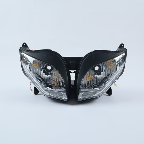 Front Motorcycle Headlight Headlamp Fit Yamaha 2001-2006 FJR1300