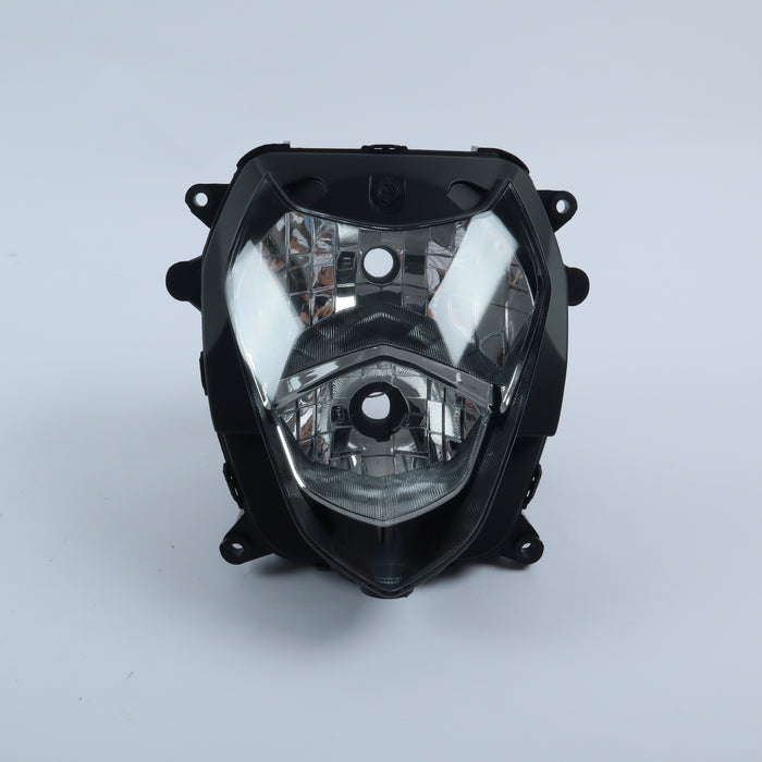 Front Motorcycle Headlight Headlamp Fit  K3 2003-2004 GSXR1000 Available in CA