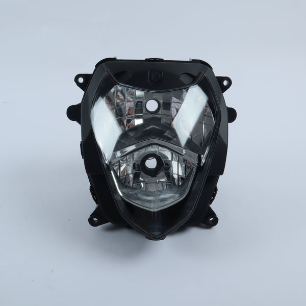Front Motorcycle Headlight Headlamp Fit  K3 2003-2004 GSXR1000 Available in CA