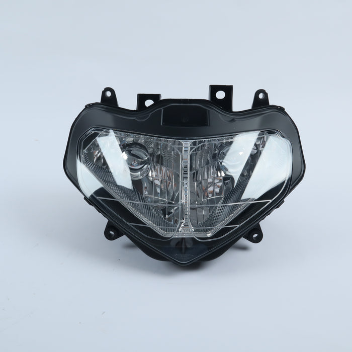 Front Motorcycle Headlight Headlamp Fit  2000-2003 GSXR600/750/1000 K1 K2