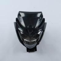 Front Motorcycle Headlight Headlamp Fit Yamaha 2018 YBK250