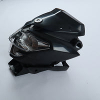 Front Motorcycle Headlight Headlamp Fit Yamaha 2018 YBK250