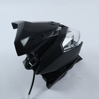 Front Motorcycle Headlight Headlamp Fit Yamaha 2018 YBK250