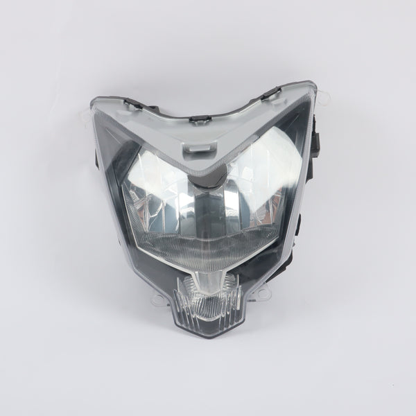 Front Motorcycle Headlight Headlamp Fit  2013-2016 Ninja250SL Z250SL
