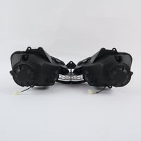Front Motorcycle Headlight Headlamp Fit Yamaha 2003-2005 YZF R6 & 2006-2009 R6S Available in CA