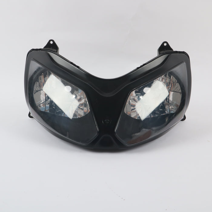 Front Motorcycle Headlight Headlamp Fit  2000-2001 ZX12R